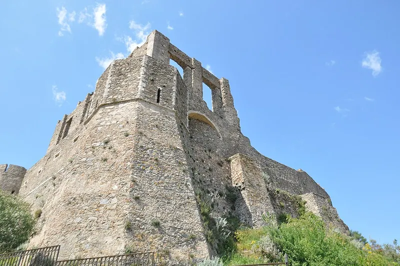 Castello di Squillace, Squillace