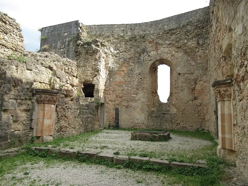 Castello normanno-svevo di Cosenza, Cosenza