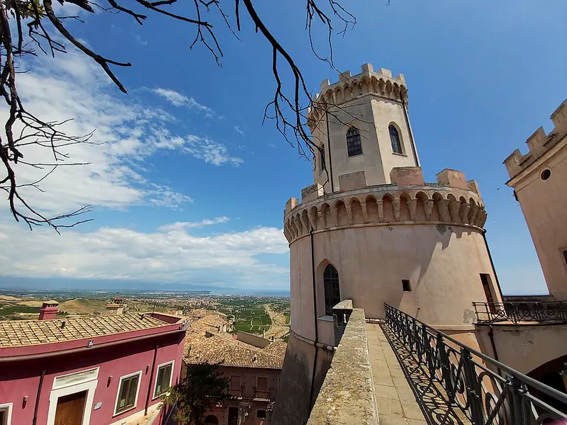 Castello di Corigliano Calabro, Corigliano-Rossano