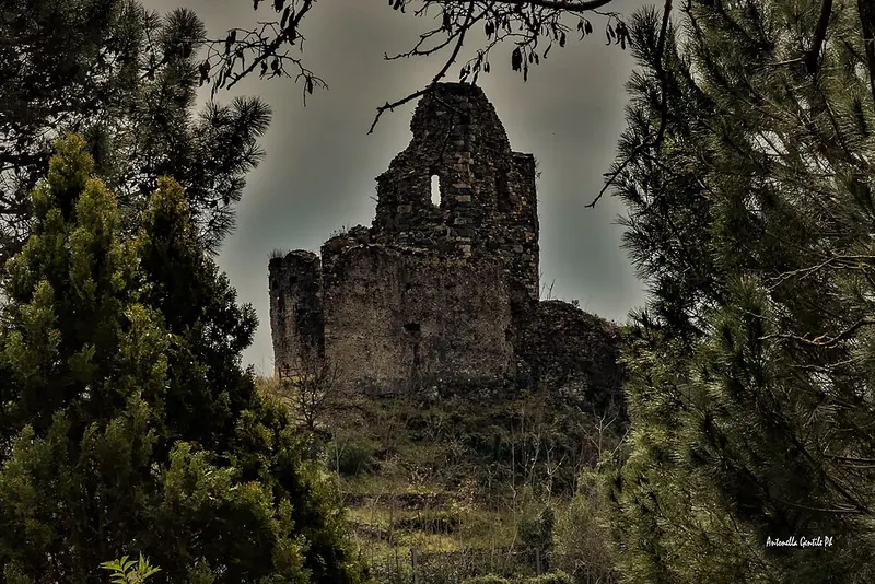 Castello normanno-svevo di Nicastro, Lamezia Terme