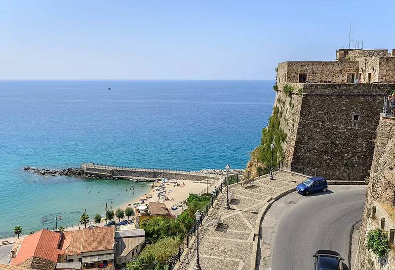 Castello Murat di Pizzo, Pizzo