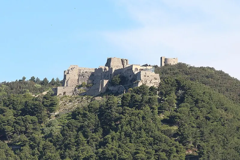 Castello di Arechi, Salerno