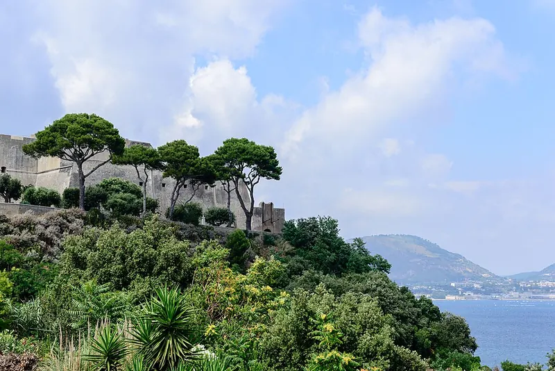 Castello Aragonese di Baia, Bacoli