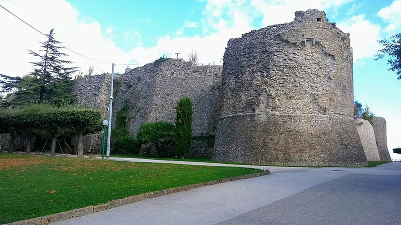 Castello Normanno di Ariano Irpino, Ariano Irpino