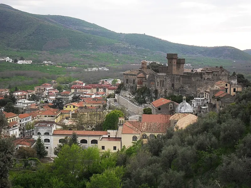 Castello di Lancellotti, Lauro