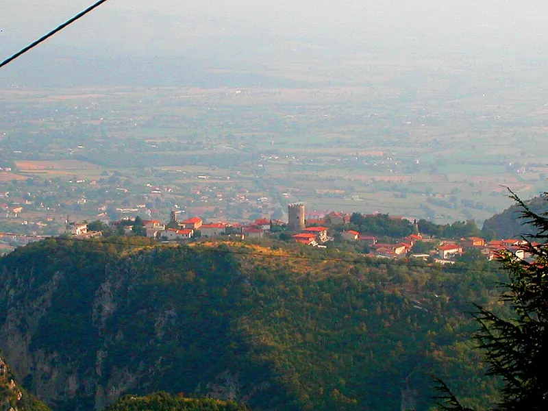 Castello di Piedimonte Matese, Piedimonte Matese