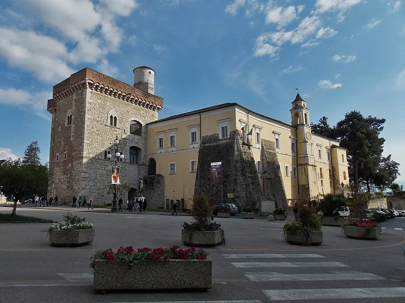 Rocca dei Rettori, Benevento