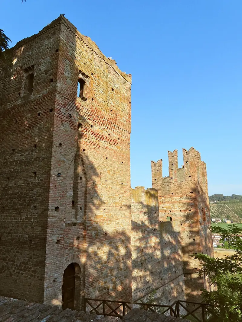 Rocca Viscontea di Castell'Arquato