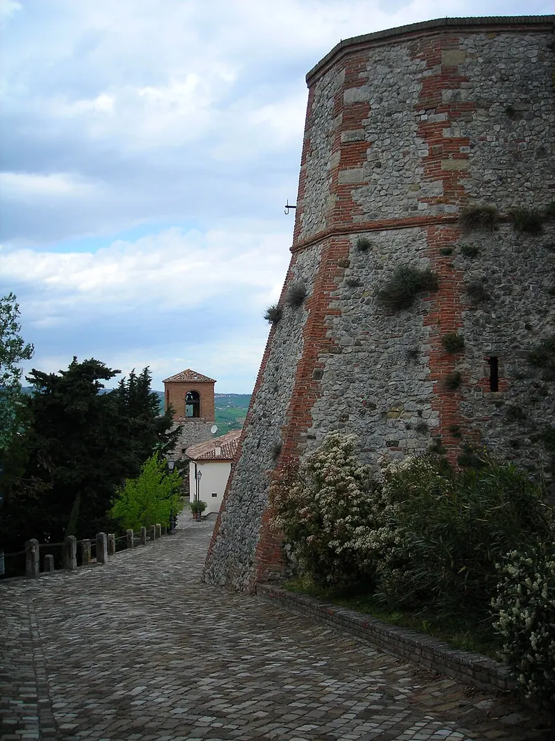Rocca Malatestiana di Verucchio