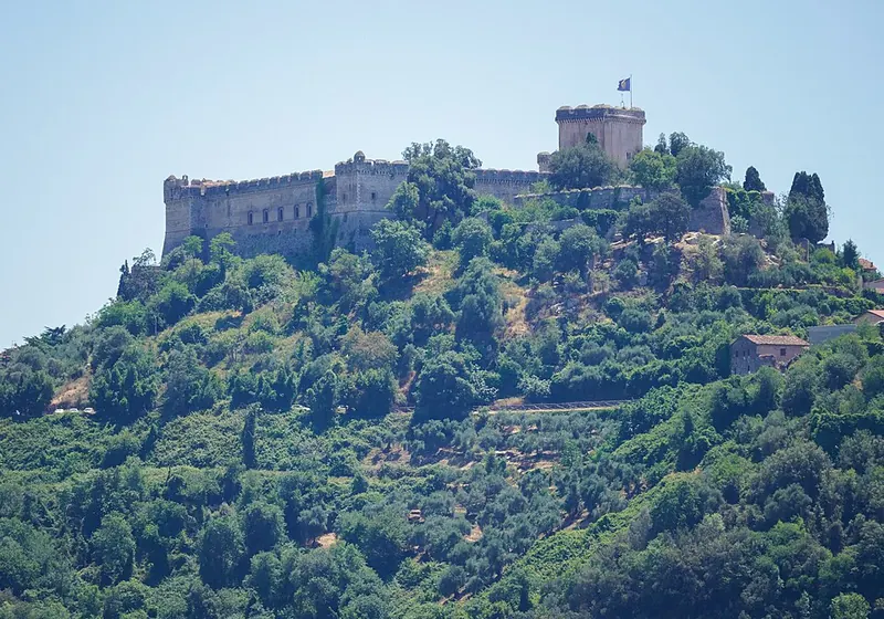 Castello Caetani, Sermoneta