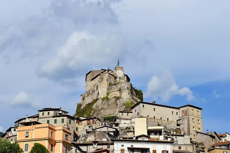 Rocca Abbaziale, Subiaco