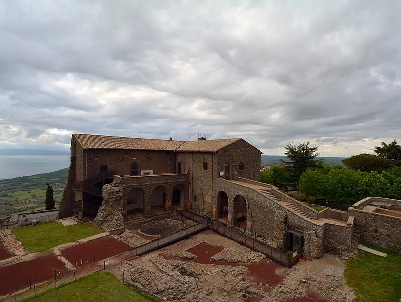 Rocca dei Papi, Montefiascone