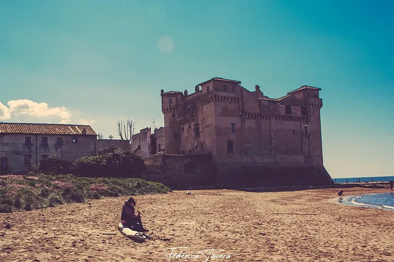 Castello di Santa Severa, Santa Marinella