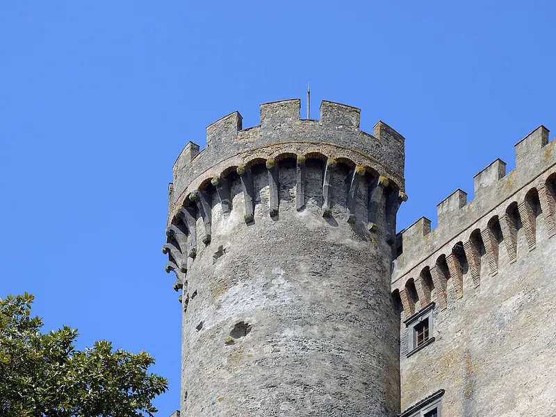 Castello Orsini-Odescalchi, Bracciano