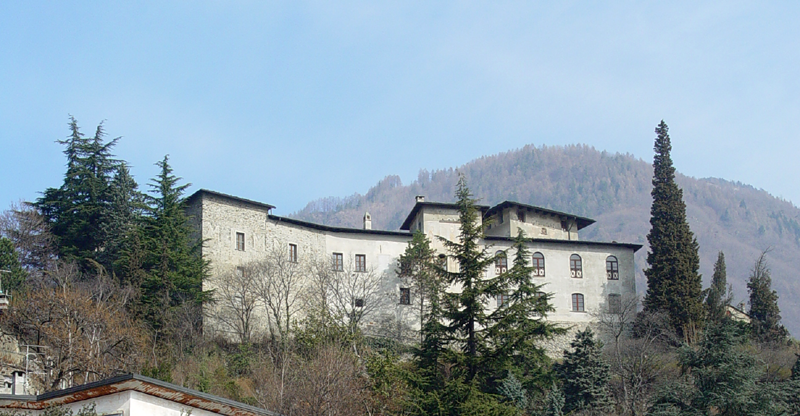 Castel Masegra, Sondrio
