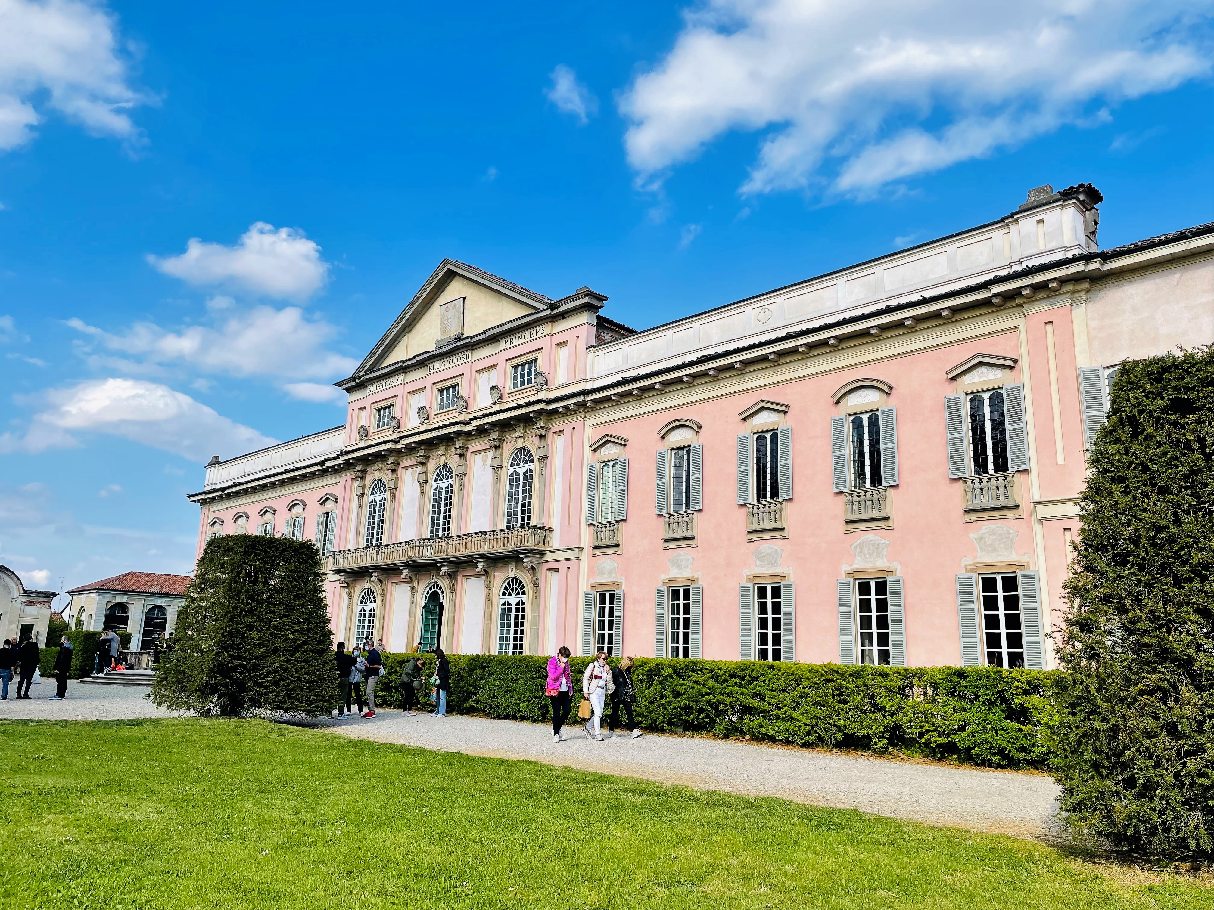 Castello di Belgioioso