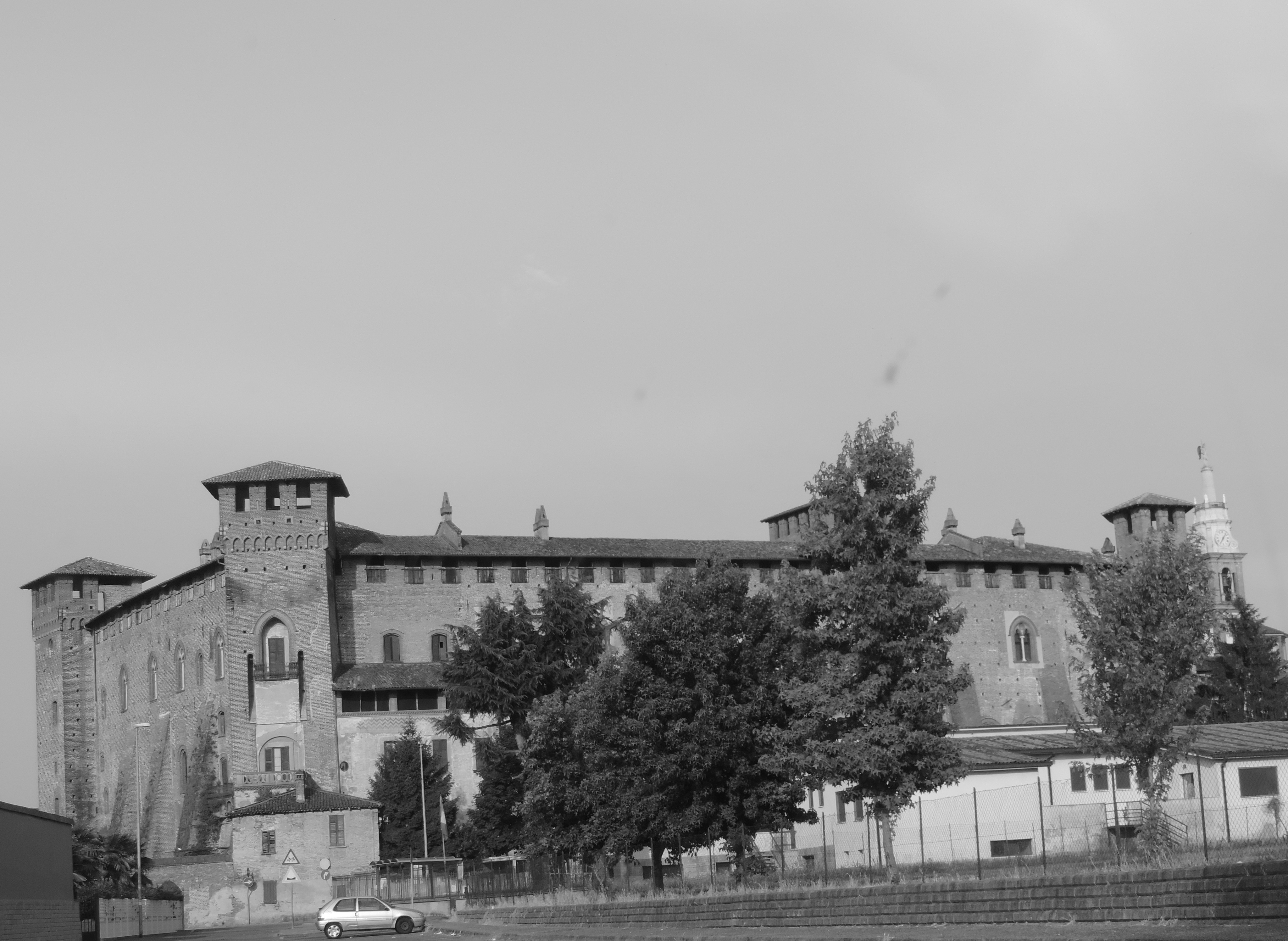Castello Bolognini, Sant'Angelo Lodigiano