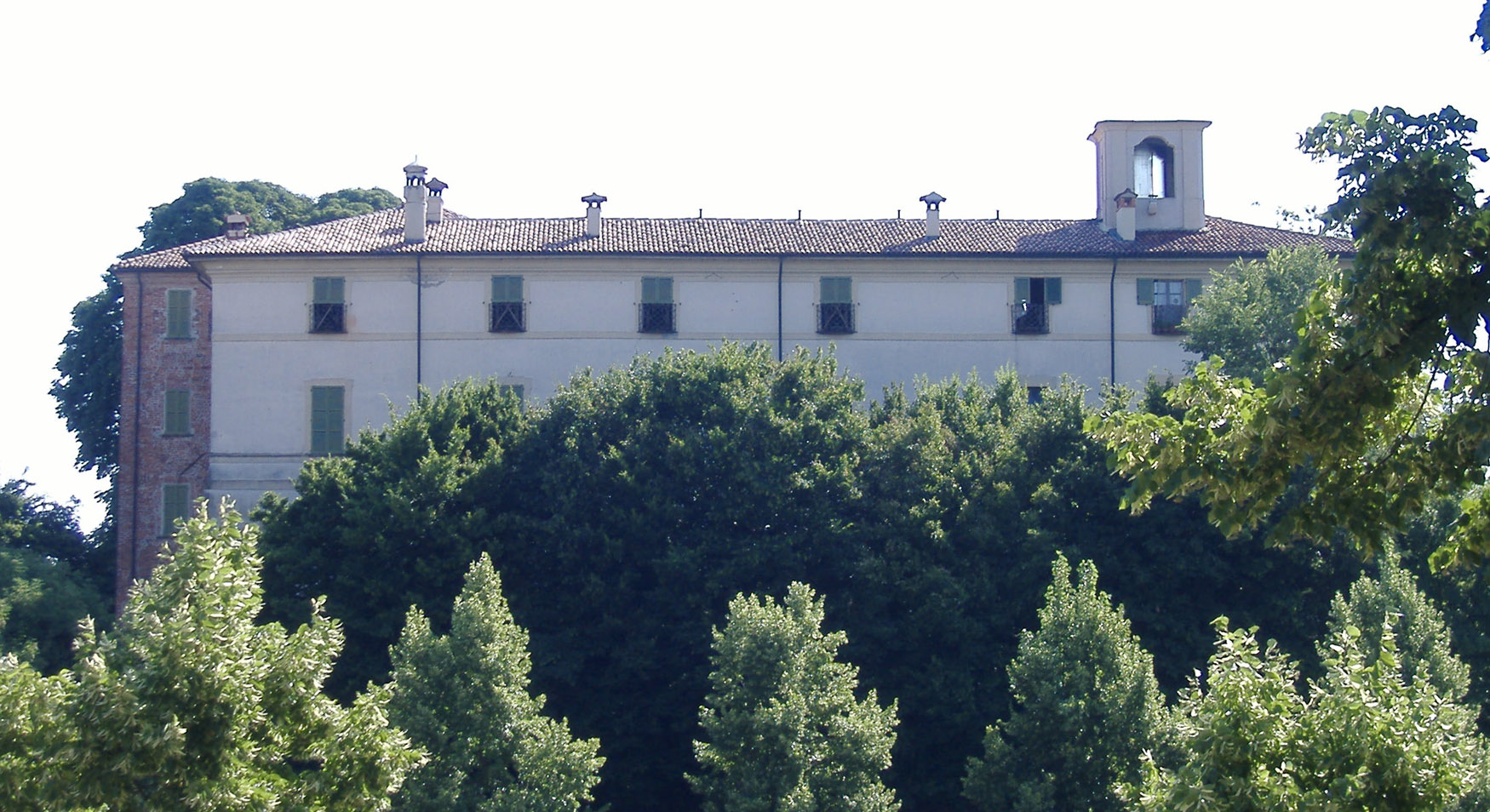 Castello Cavazzi, Somaglia
