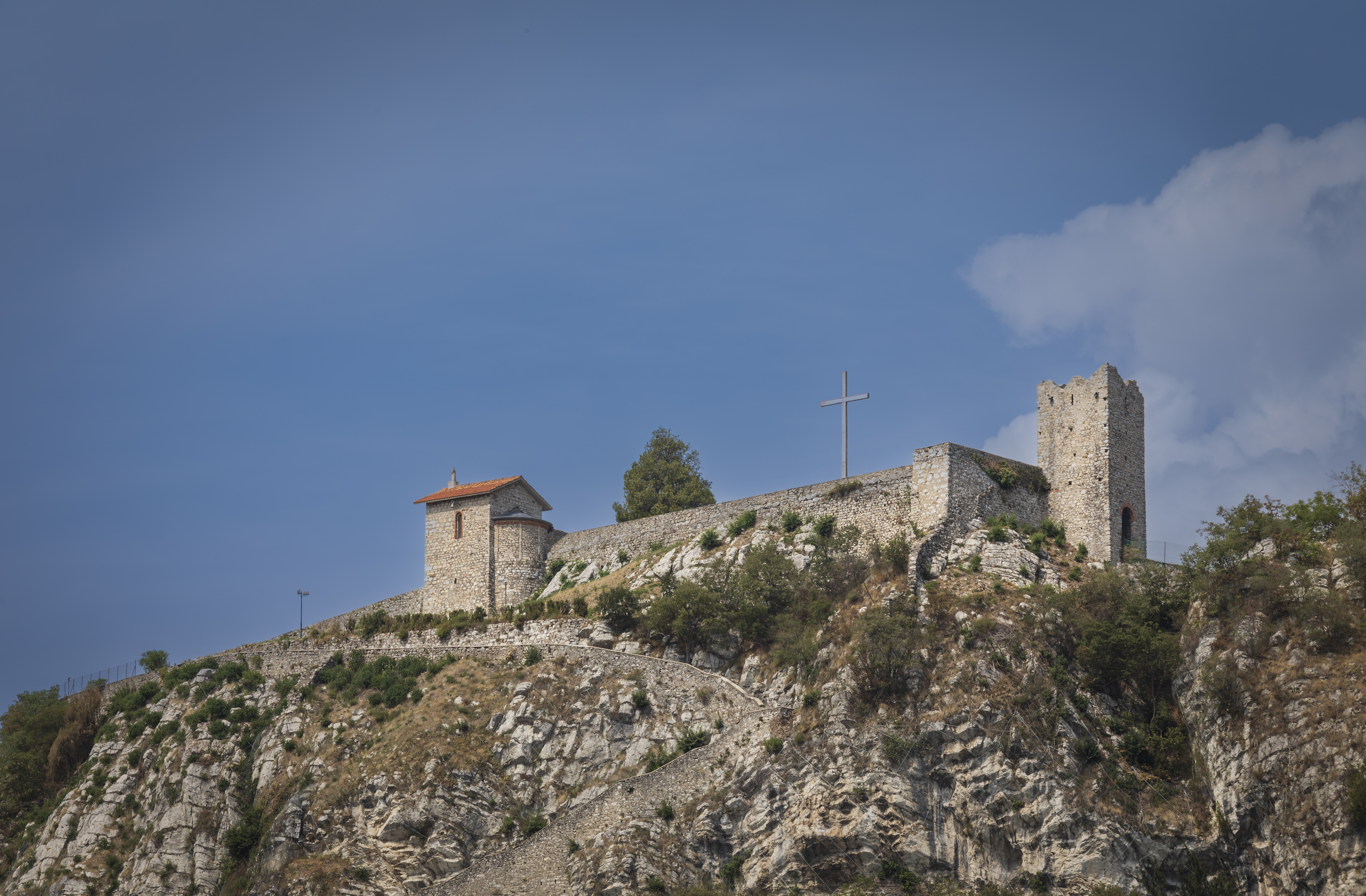 Castello dell'Innominato, Vercurago