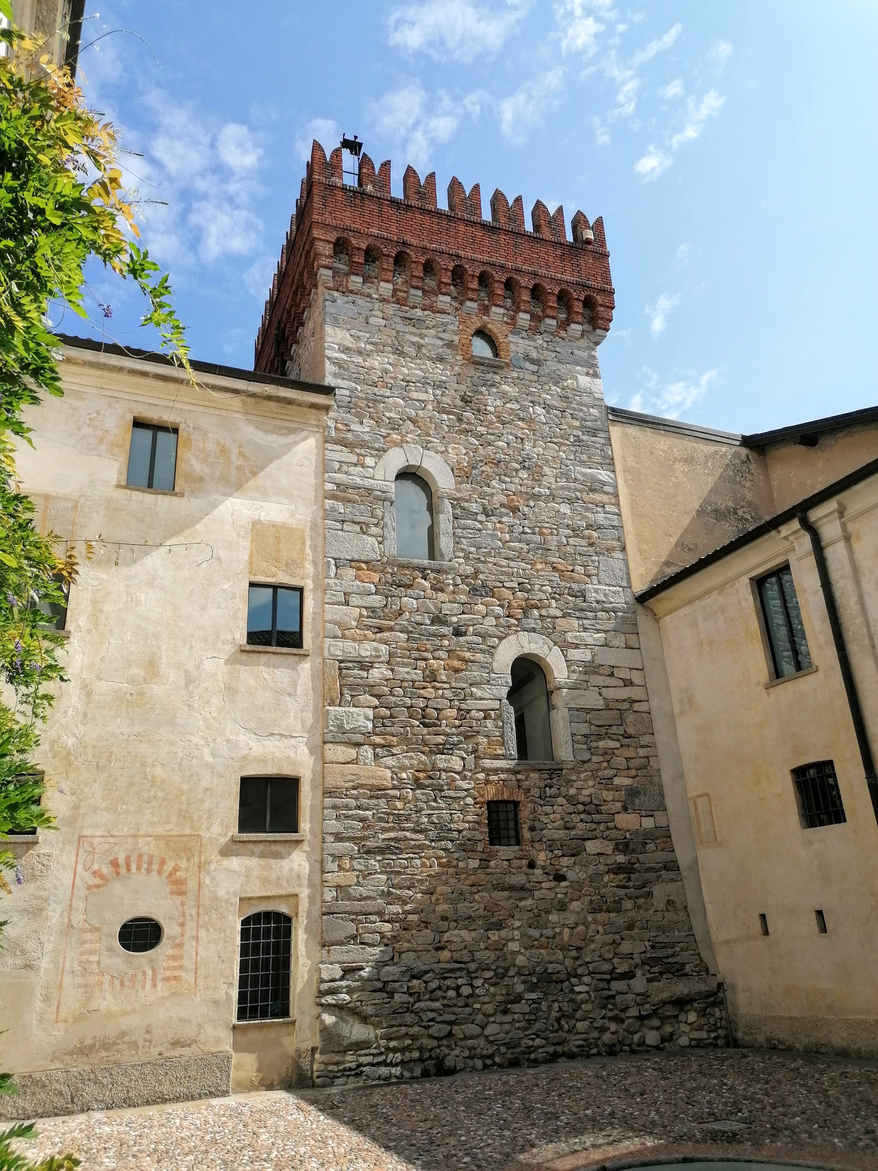 Castello di Masnago, Varese