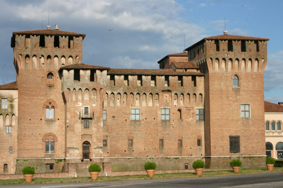 Castello di San Giorgio, Mantova