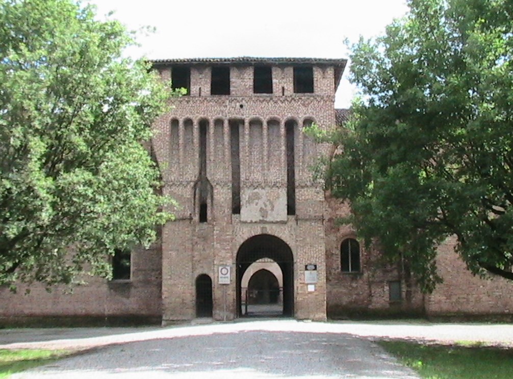 Castello Visconteo di Pandino