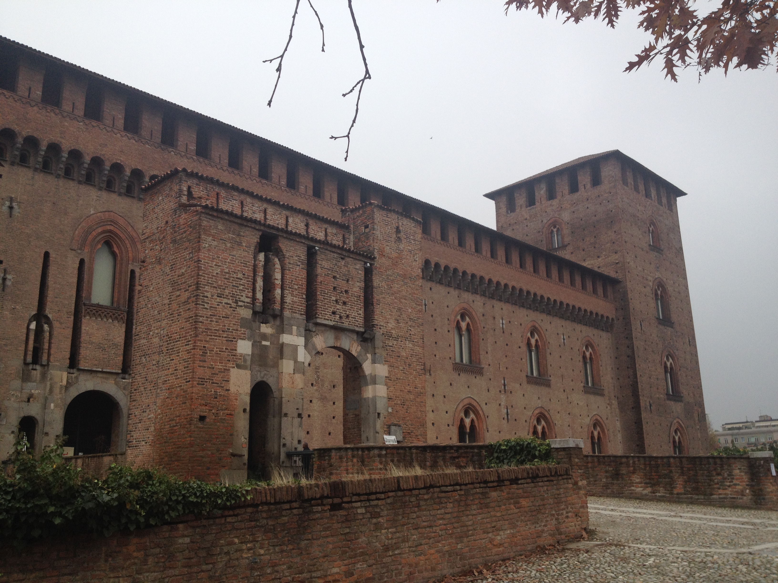 Castello Visconteo di Pavia