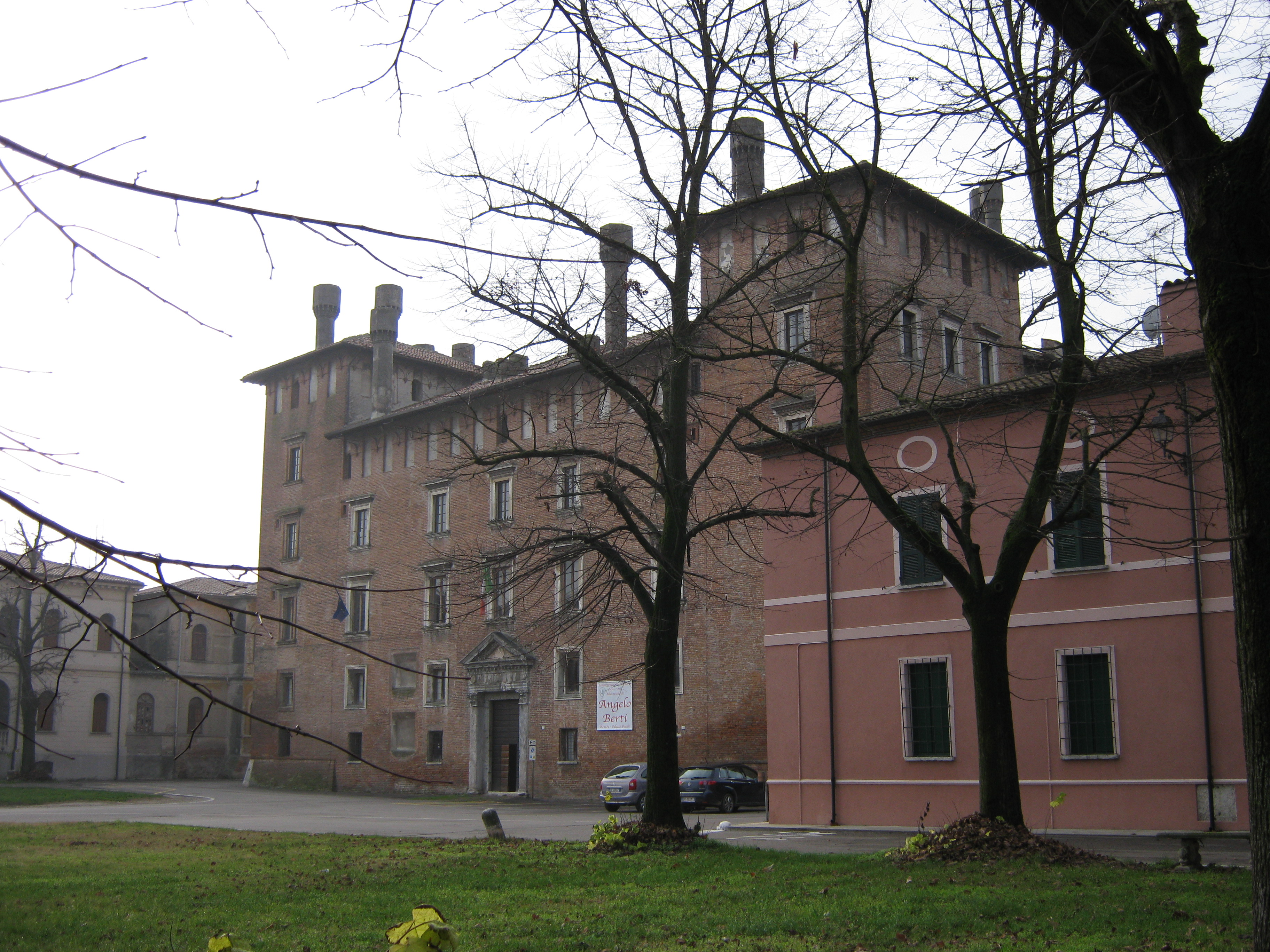 Palazzo Ducale di Revere