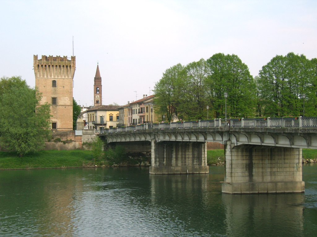 Torrione di Pizzighettone