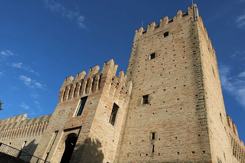 Castello della Rancia, Tolentino