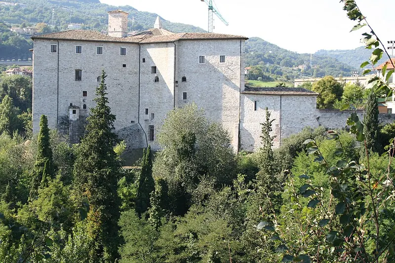 Forte Malatesta, Ascoli Piceno