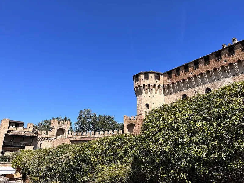 Castello di Gradara, Gradara