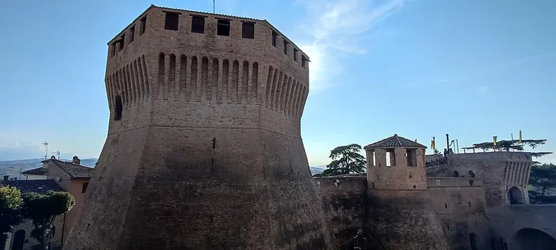 Rocca roveresca di Mondavio, Mondavio