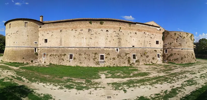 Rocca Costanza, Pesaro