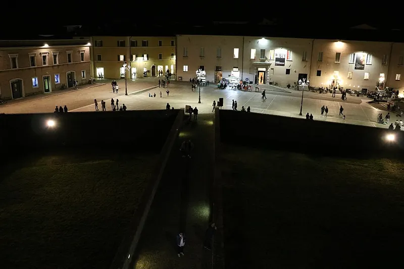 Rocca roveresca di Senigallia, Senigallia