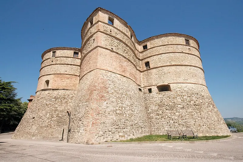 Rocca Ubaldinesca, Sassocorvaro Auditore