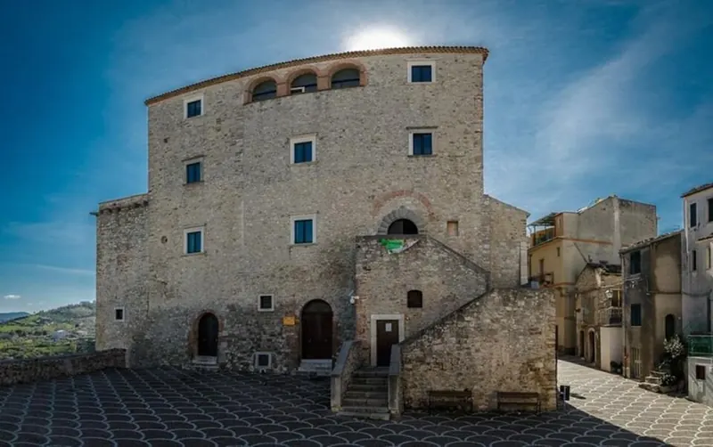 Castello Di Capua, Gambatesa