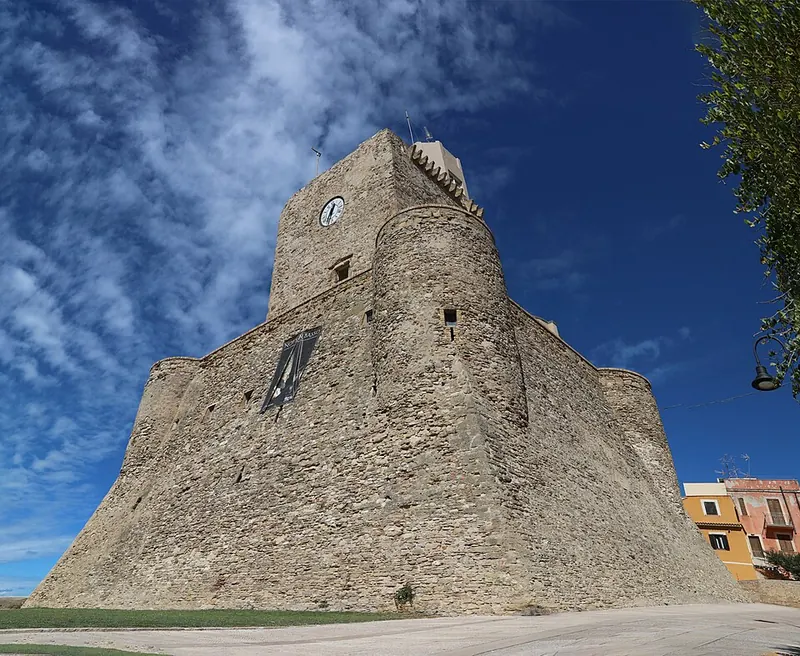 Castello svevo, Termoli