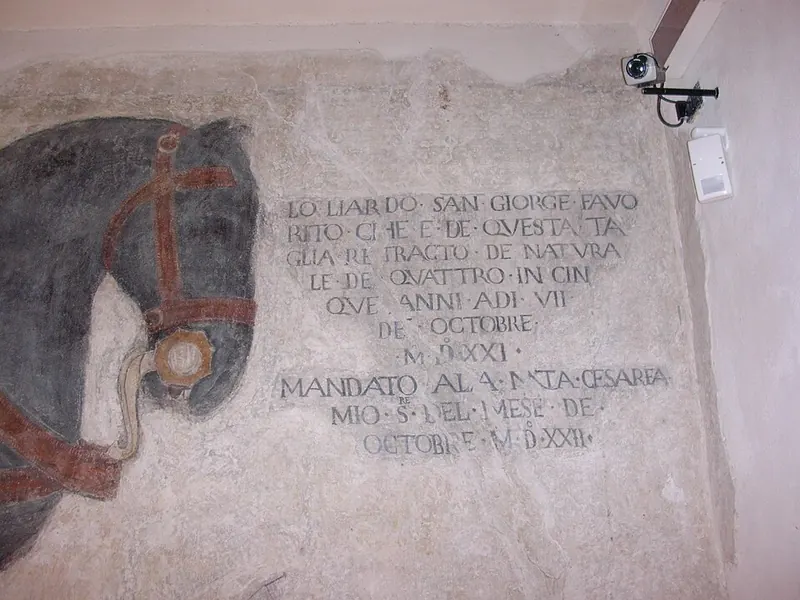 Castello Pandone, Venafro