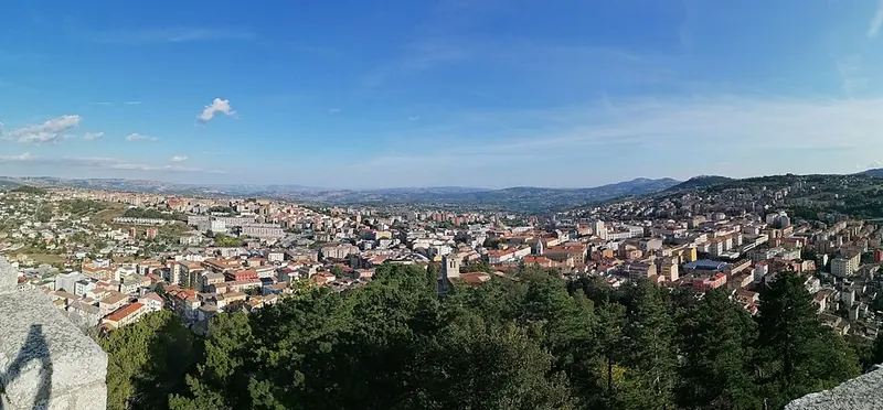 Castello Monforte, Campobasso