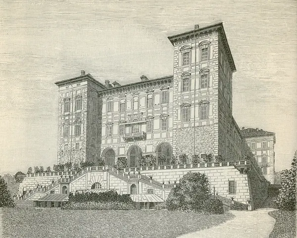 Castello Ducale di Agliè