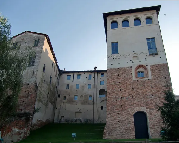 Castello Consortile di Buronzo