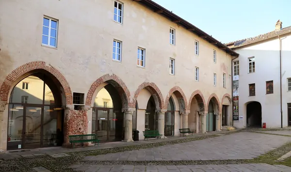 Castello dei Paleologi, Casale Monferrato
