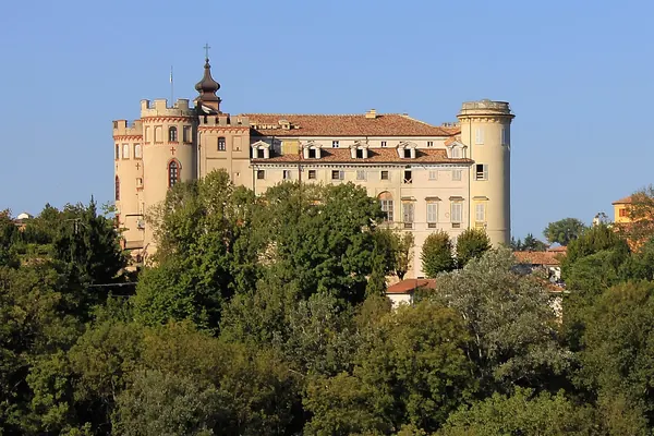 Castello di Costigliole d'Asti