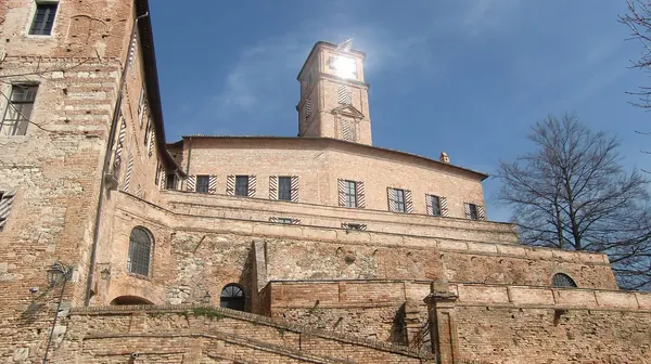 Castello di Montiglio Monferrato