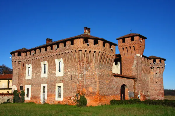 Castello di Proh, Briona