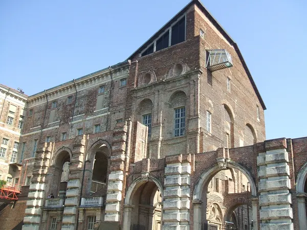 Castello di Rivoli, Museo d'Arte Contemporanea