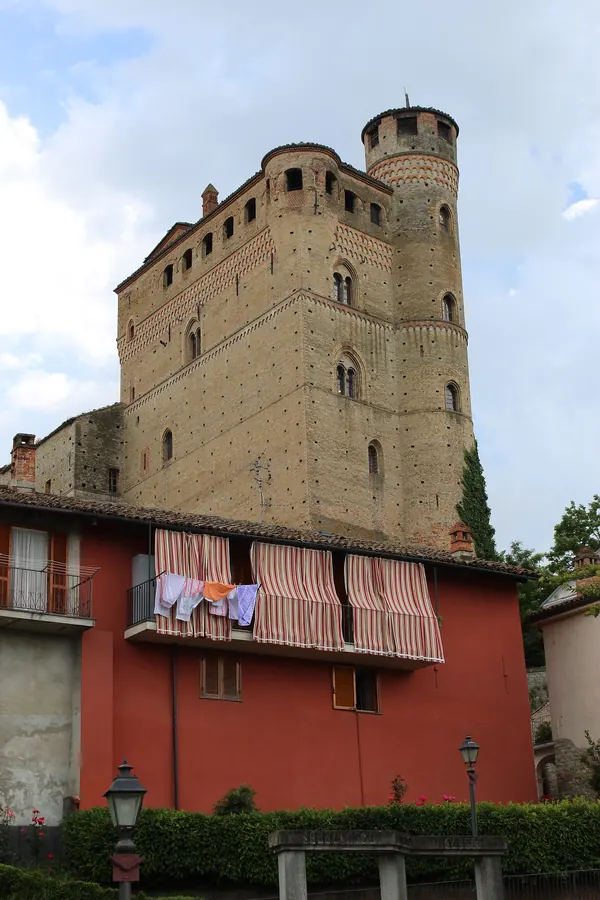 Castello di Serralunga d'Alba