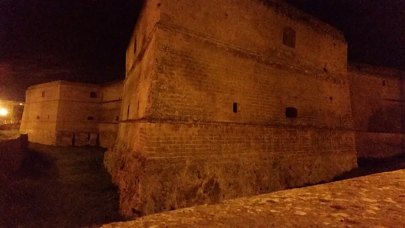 Castello di Copertino, Copertino