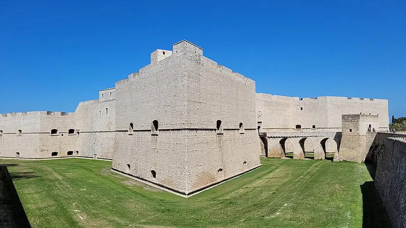 Castello di Barletta, Barletta